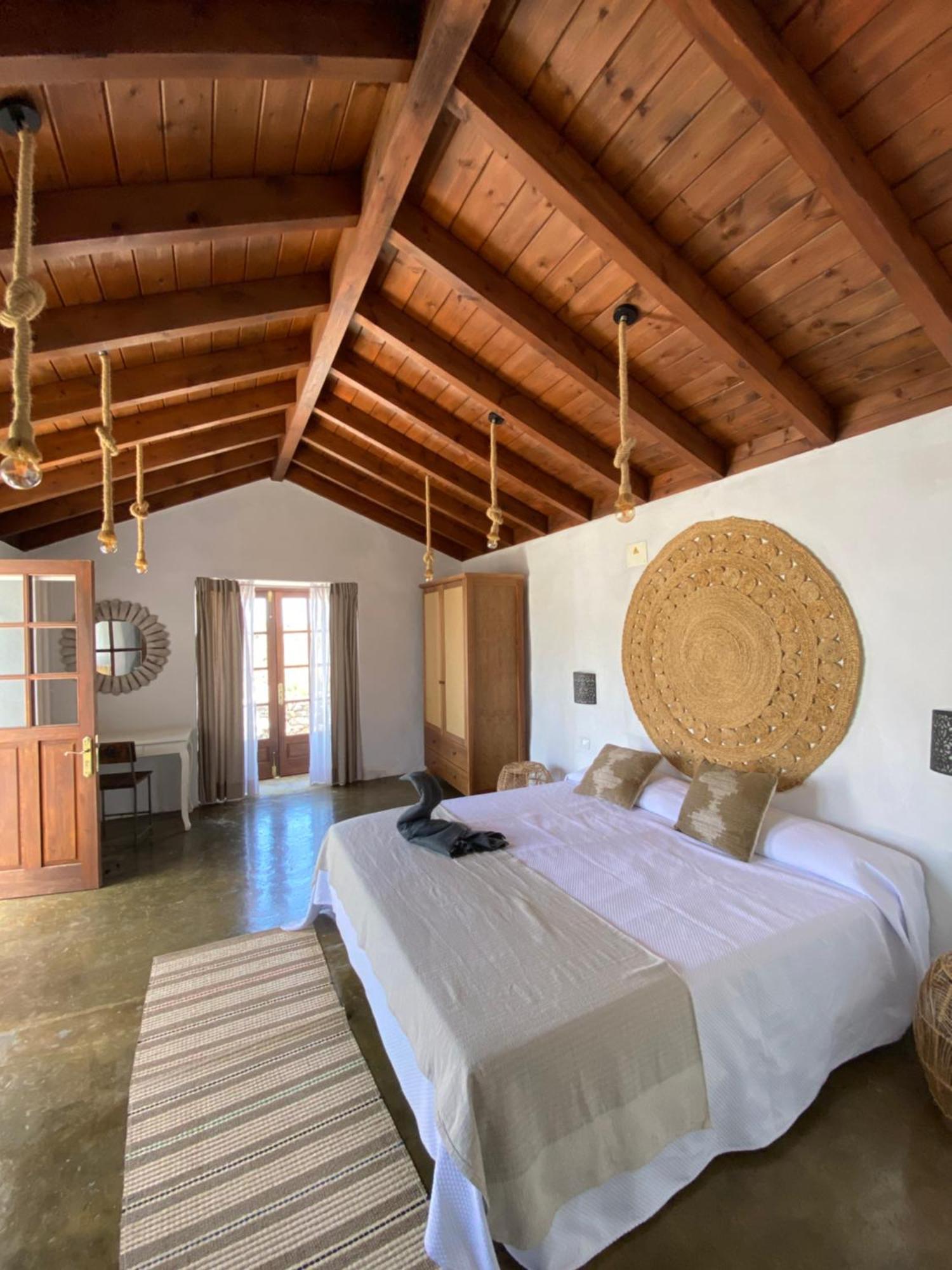 Casa Llanos Casa di campagna *
